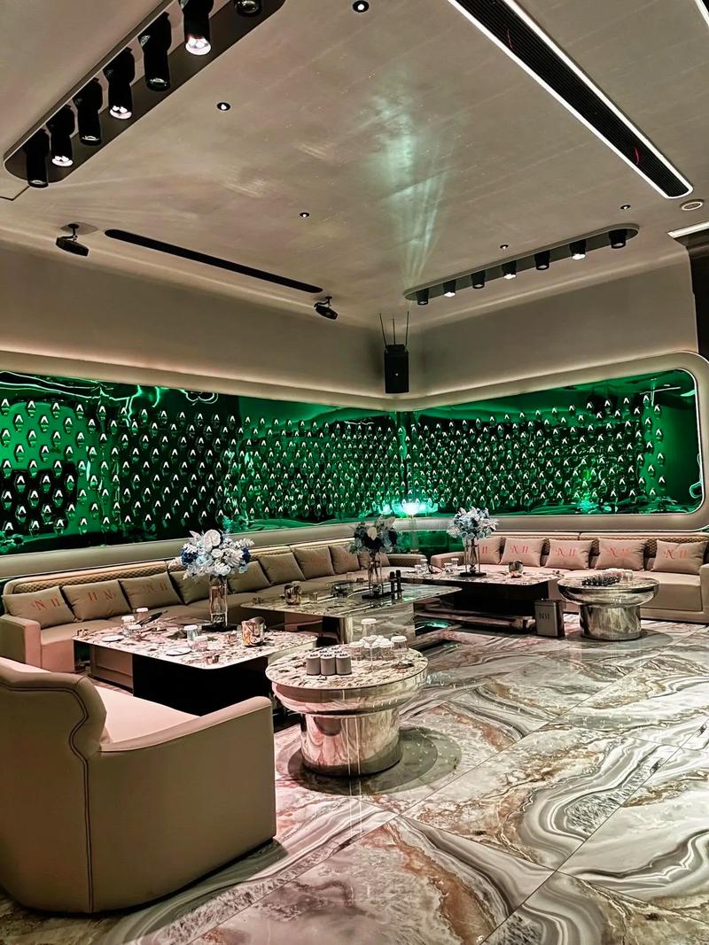 梅州商务ktv推荐中低端优选场所-五华县ktv预订